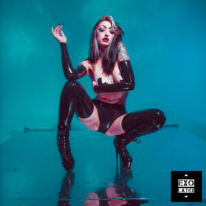 Exo Latex_Cypress_lazyboi_2021