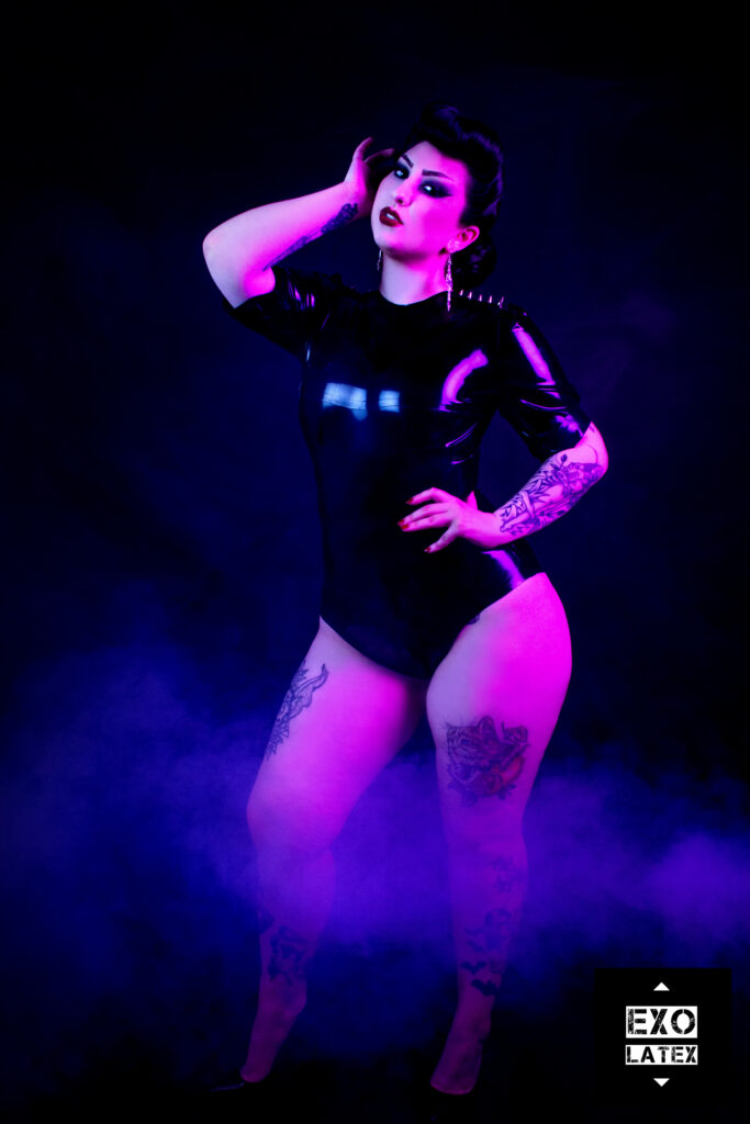 Exo Latex 2021_FrankLam_Ruby