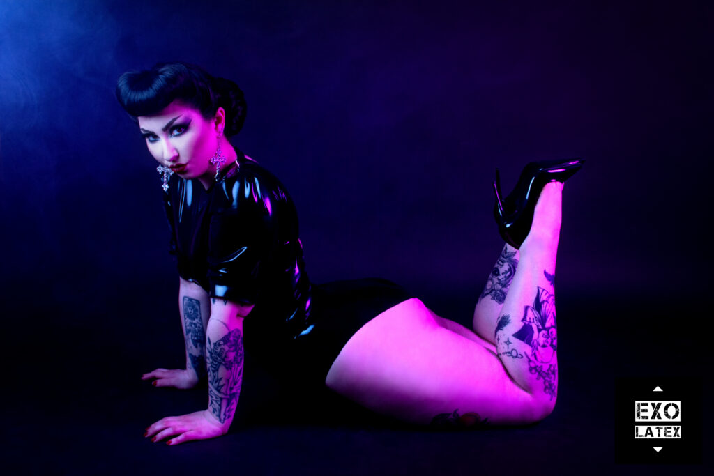 Exo Latex 2021_FrankLam_Ruby