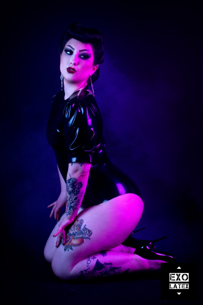 Exo Latex 2021_FrankLam_Ruby