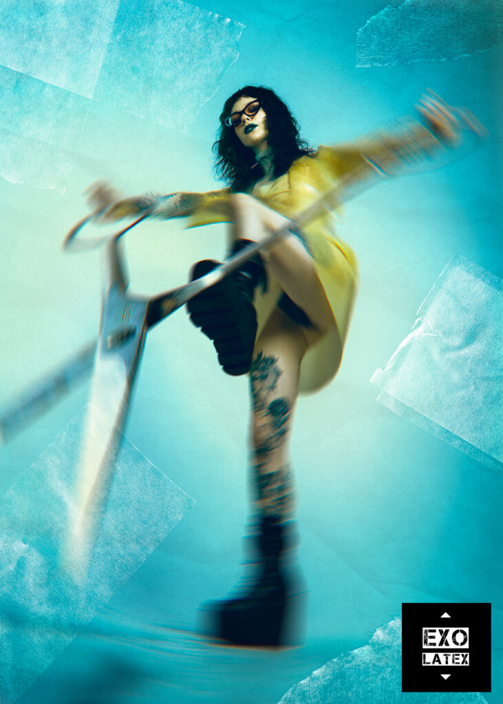 Exo Latex + Jamie_2022