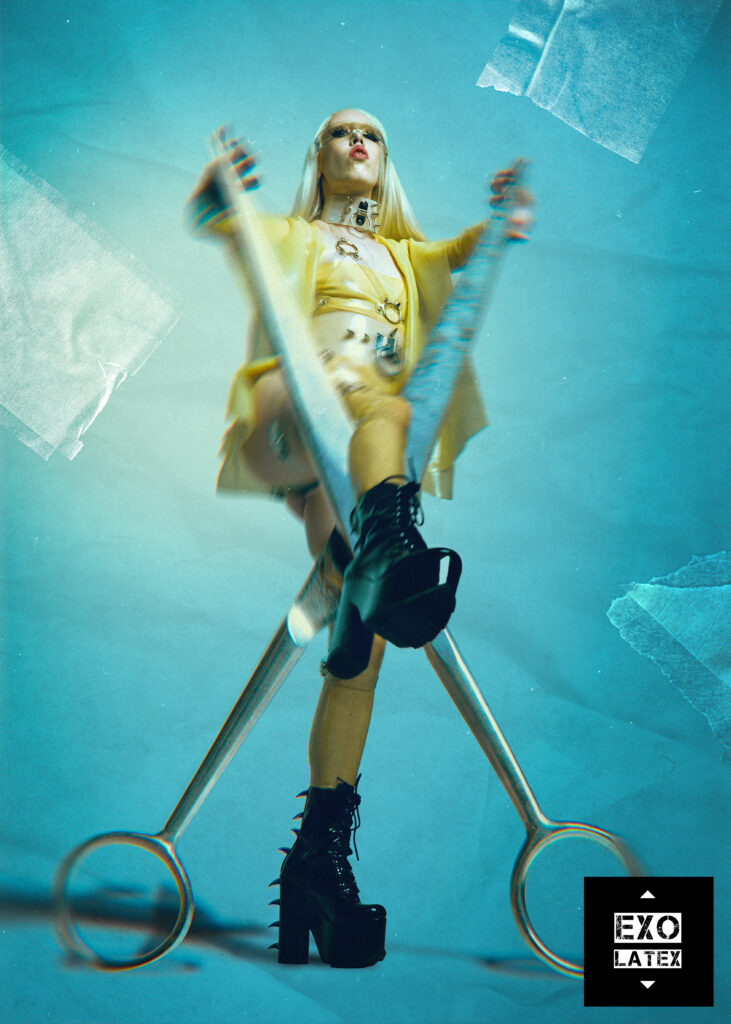 Exo Latex + Jamie_2022