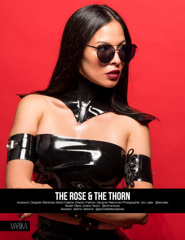 MARIKA MAGAZINE FASHION (ISSUE 2146 - March).cdr