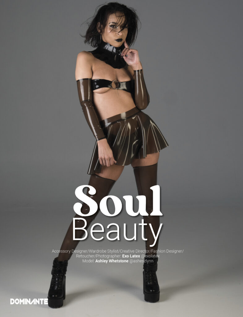 DOMINANTE French Magazine MAIN ISSUE Vol. 16 March 2022 90