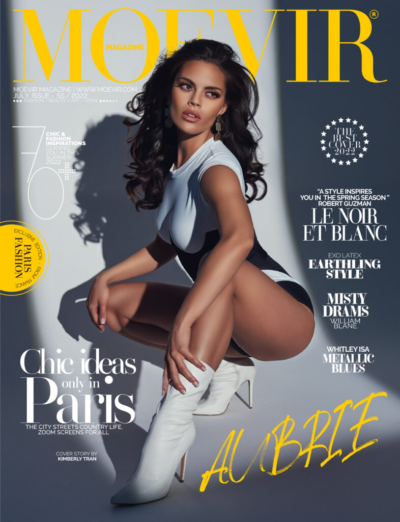 1 Moevir Magazine July Issue 2022