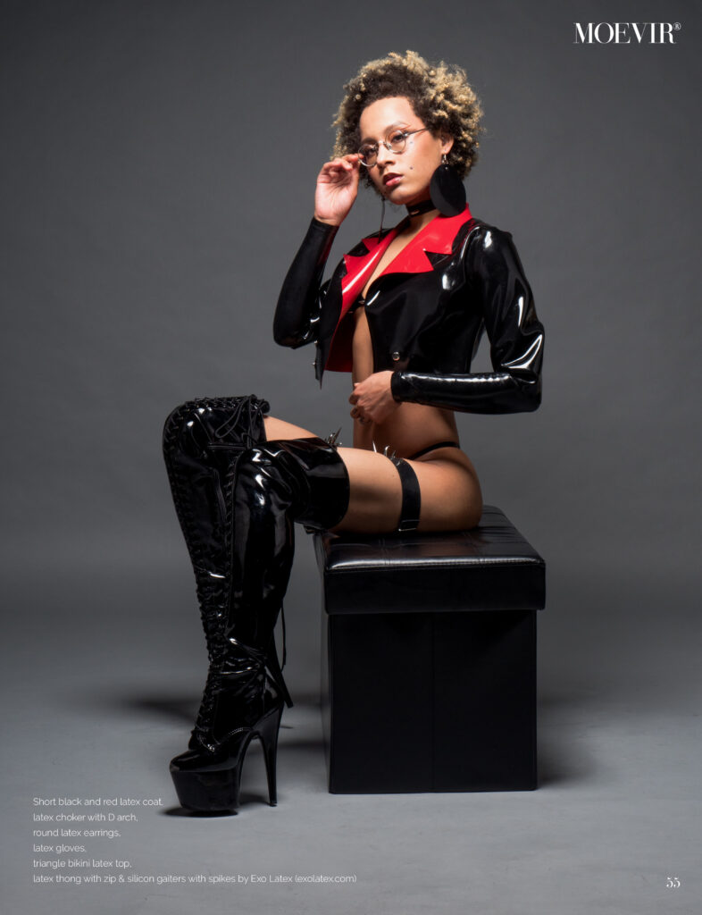 1 Moevir Magazine July Issue 202255