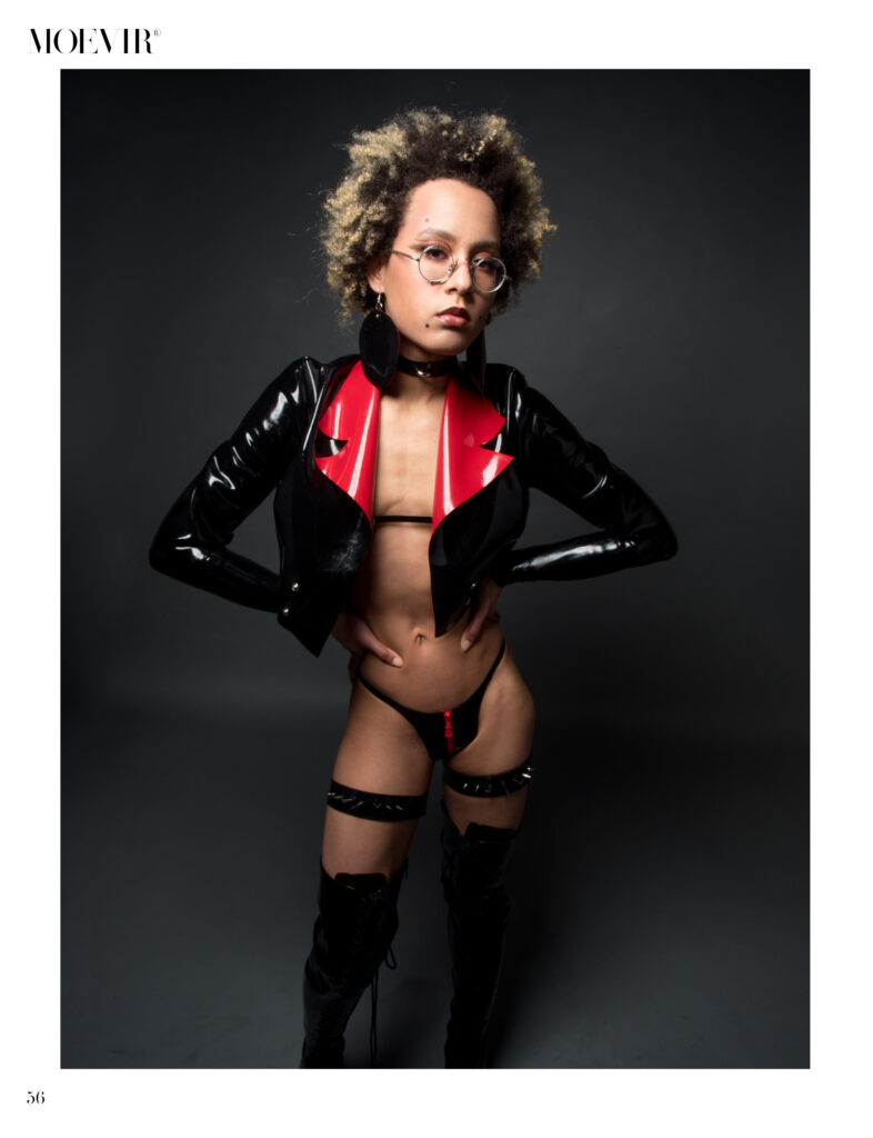 1 Moevir Magazine July Issue 202256