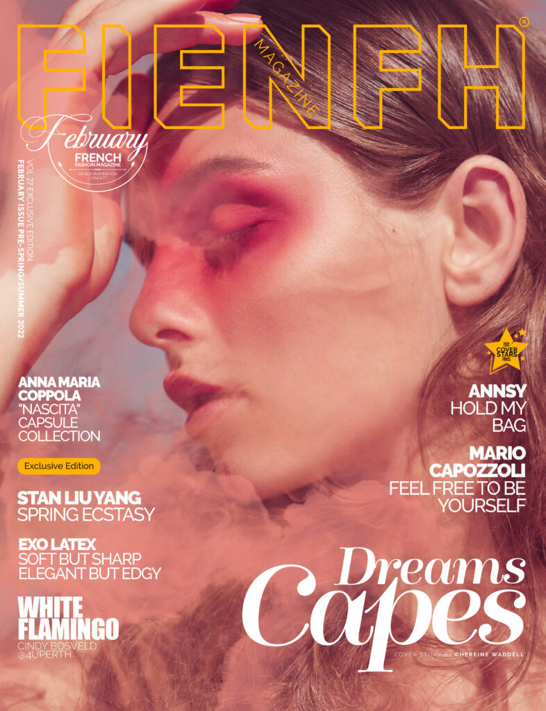 Fienfh Magazine February Issue 2022