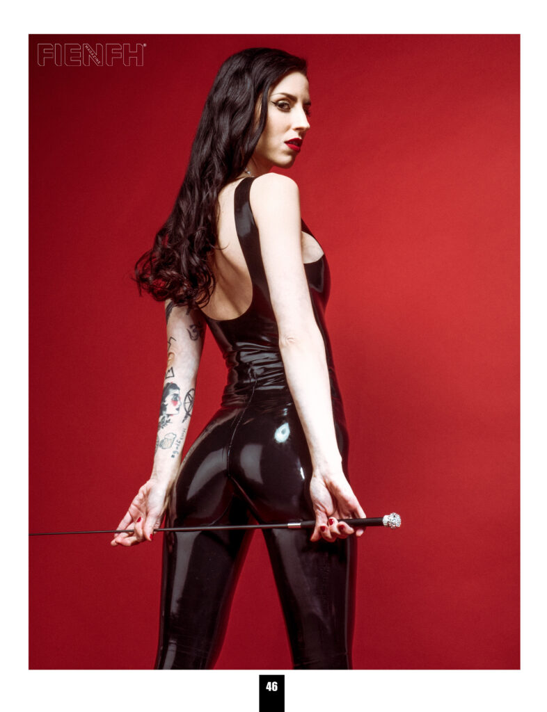 Fienfh Magazine February Issue 202246