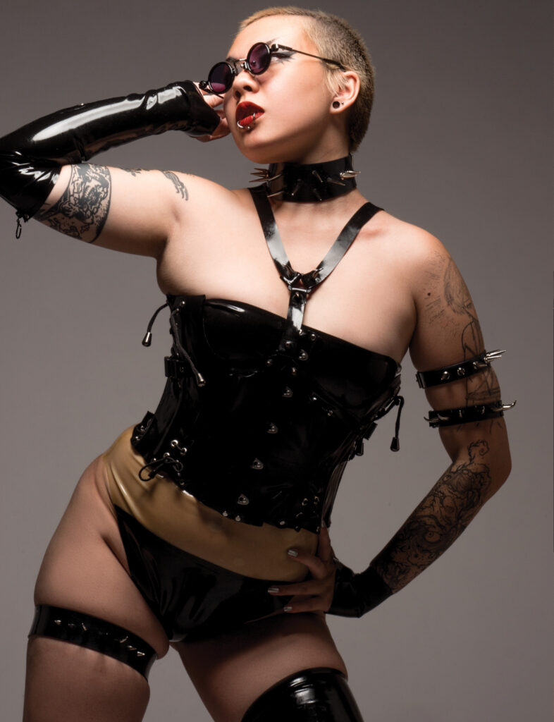 MALVIE Magazine Boudoir Edition Vol 30 January 2023 46