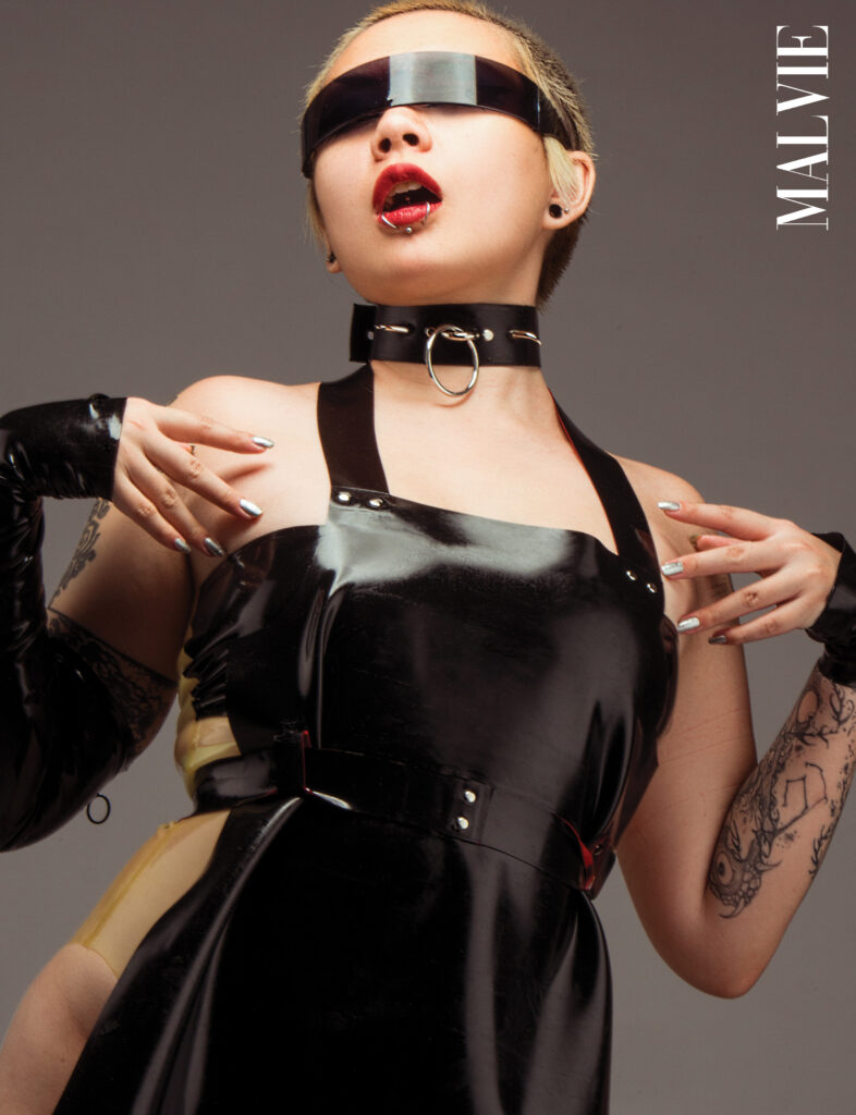 MALVIE Magazine Boudoir Edition Vol 30 January 2023 47