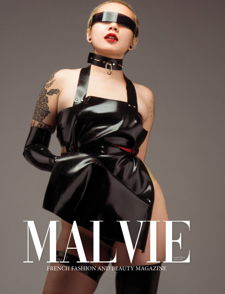 MALVIE Magazine Boudoir Edition Vol 30 January 2023 48