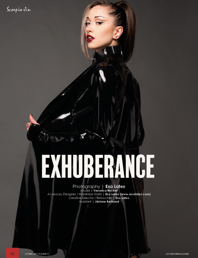 Scorpio Jin Magazine Volume 57_Issue_1_BOSS_BITCH90