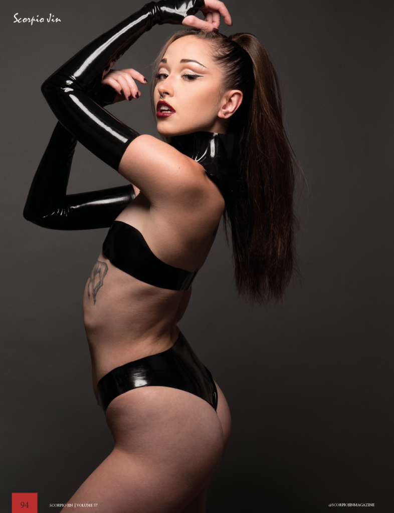 Scorpio Jin Magazine Volume 57_Issue_1_BOSS_BITCH94