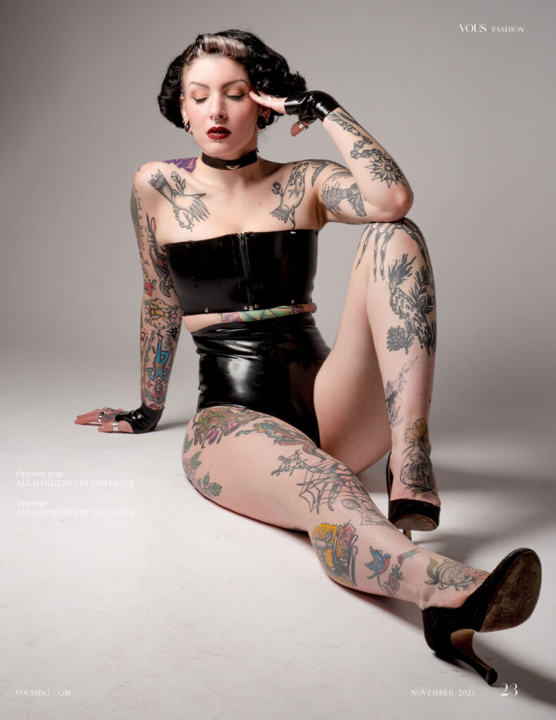 VOUS MAGAZINE FASHION 10 NOVEMBER 2023_Página_23