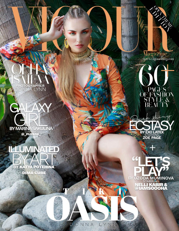 Vigour-OPEN THEME September Issue 15