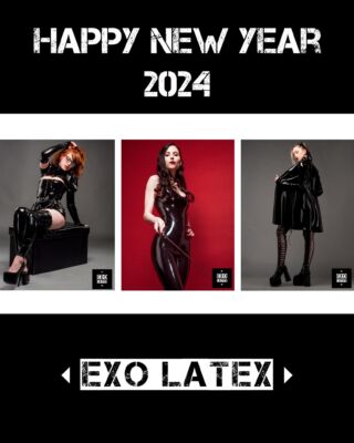 Exo Latex – Chic handmade latex fashion clothing made to measure